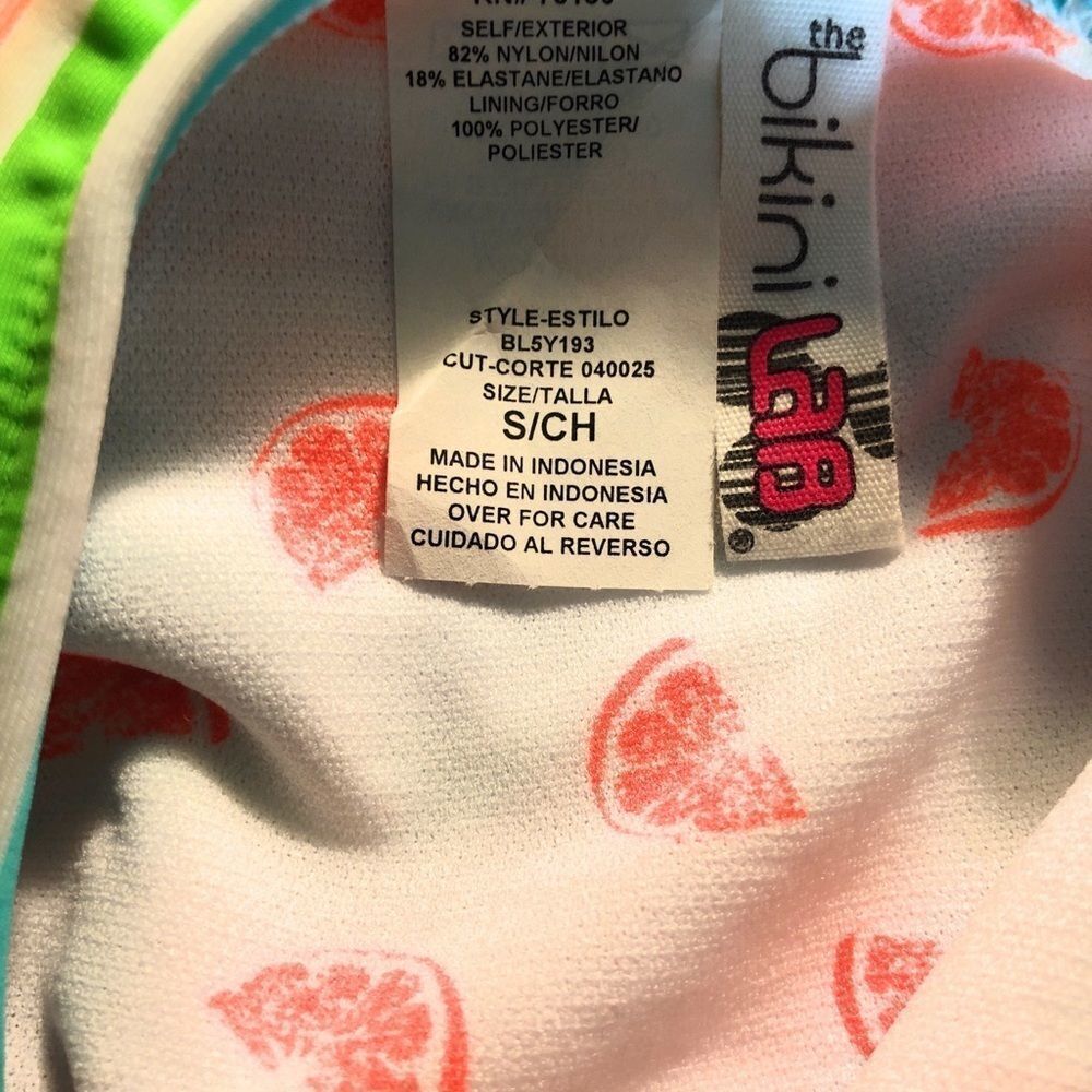 Bikini Lab Bikini Bottom NWT - Picture 7 of 8
